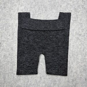 Bozzolo Womens Heather Grey Leggings Size S/M